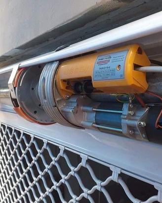 Motore per serranda da 60x200 con freno