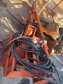 Supporto pianta pali