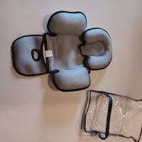 Riduttore seggiolino auto