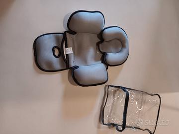 Riduttore seggiolino auto