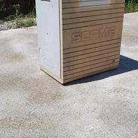 Quadro elettrico 220/380