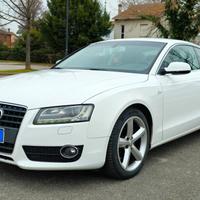 Audi A5 2.7 v6 cambio manuale unico proprietario g