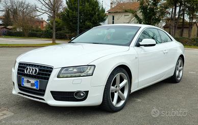 Audi A5 2.7 v6 cambio manuale unico proprietario g