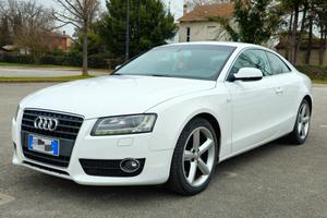 Audi A5 2.7 v6 cambio manuale unico proprietario g