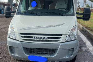 Camper Laika Kreos 3003 - iveco
