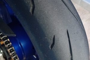Mt 09 sp accessoriata