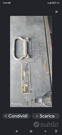 Cassa Militare WW2 US Army Signal Corps CH-165-C +