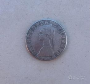 copia 500 lire Caravelle prova 1957