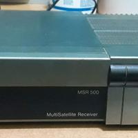 Ricevitore Satellitare Fracarro MSR 500