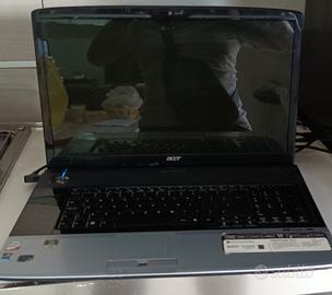 portatile Acer Aspire 8920g 18"pollici 