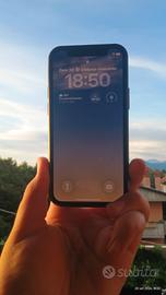 iPhone 12 mini nero 128gb- Solo eSim