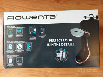 Stiratore VERTICALE ROWENTA 1740 W