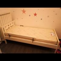 lettino Ikea e Matera 