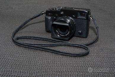 Fujifilm X-Pro2 con Fujifilm XF 18mm F2