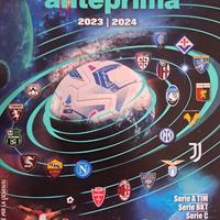 Figurine Calciatori Panini 2023-2024 Anteprima