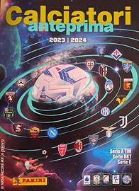 Figurine Calciatori Panini 2023-2024 Anteprima