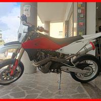 Husqvarna 610 sm #rate senza busta paga# permute
