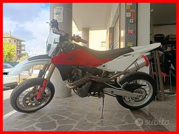 Husqvarna 610 sm #rate senza busta paga# permute