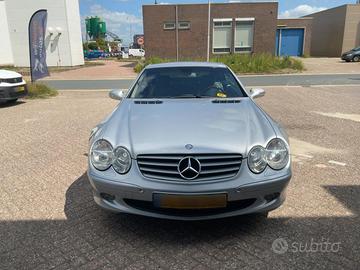 MERCEDES-BENZ SL 500 V8 306CV SOLO 79000KM!PELLE