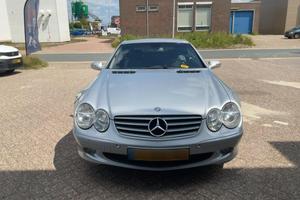 MERCEDES-BENZ SL 500 V8 306CV SOLO 79000KM!PELLE