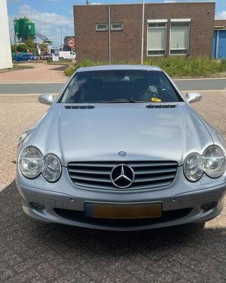 MERCEDES-BENZ SL 500 V8 306CV SOLO 79000KM!PELLE
