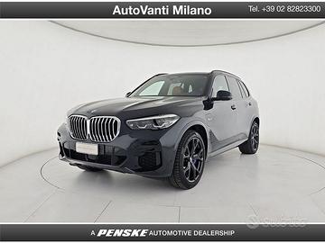 BMW X5 xdrive45e Msport auto
