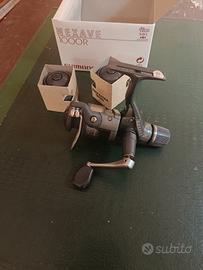 mulinello da pesca Shimano Nexave 1000R