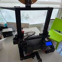 Ender 3 Modificata stampante 3D