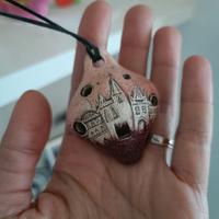 Flauto Praga souvenir