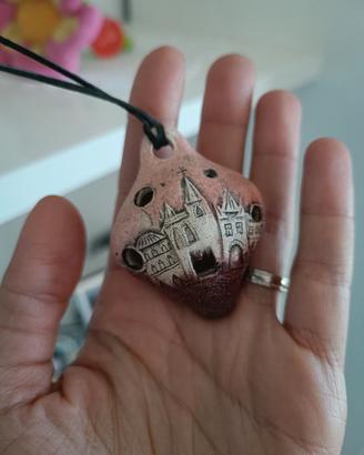 Flauto Praga souvenir