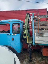 Ricambi Fiat 35 NC anni 70