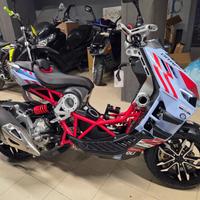 Italjet Dragster 125 300