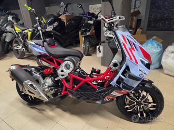 Italjet Dragster 125 300