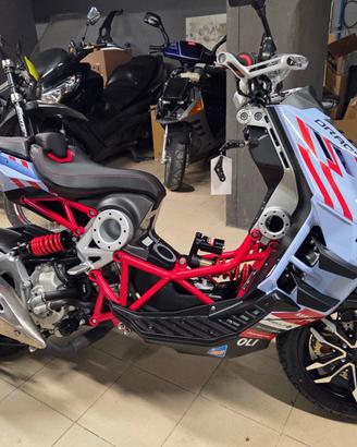 Italjet Dragster 125 300