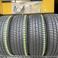 4 Gomme 205/45R17 Pirelli RFT Estivo 95% residui