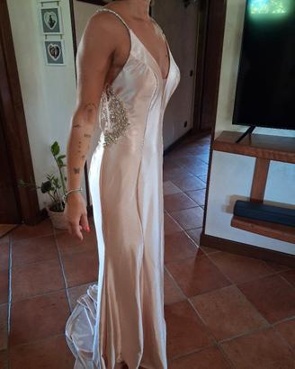 vestito per cerimonia 