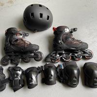 Roller Decathlon Oxelo bambino