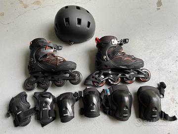 Roller Decathlon Oxelo bambino