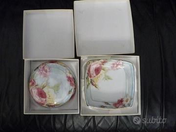 Set Porcellana Wellington Castle