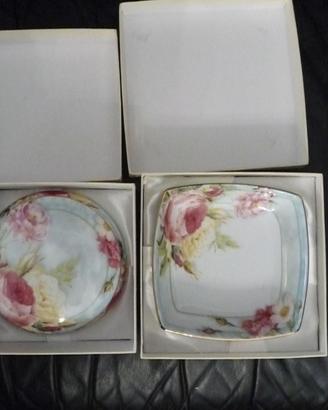 Set Porcellana Wellington Castle