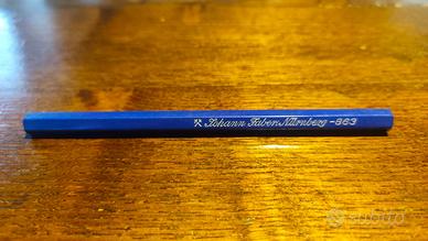 Matita vintage JOHANN FABER 863 Nurnberg