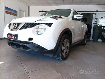 Nissan Juke 1.5 dCi 110CV N-Connecta UNICO PROPRIE