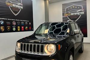 Jeep Renagade 2.0mjt 140cv 4wd Limited