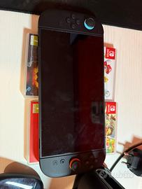 Nintendo Swtich 2 con 2 giochi