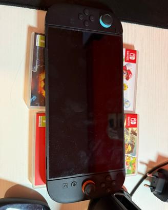 Nintendo Swtich 2 con 2 giochi
