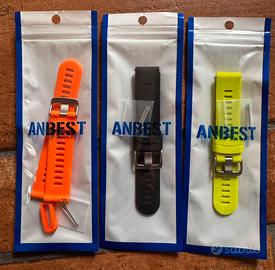 Cinturini Garmin Forerunner 245