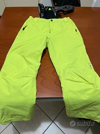 Pantaloni da sci