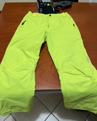 Pantaloni da sci