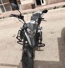 Motron x nord 125