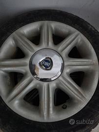 Cerchi in lega da 15+gomme